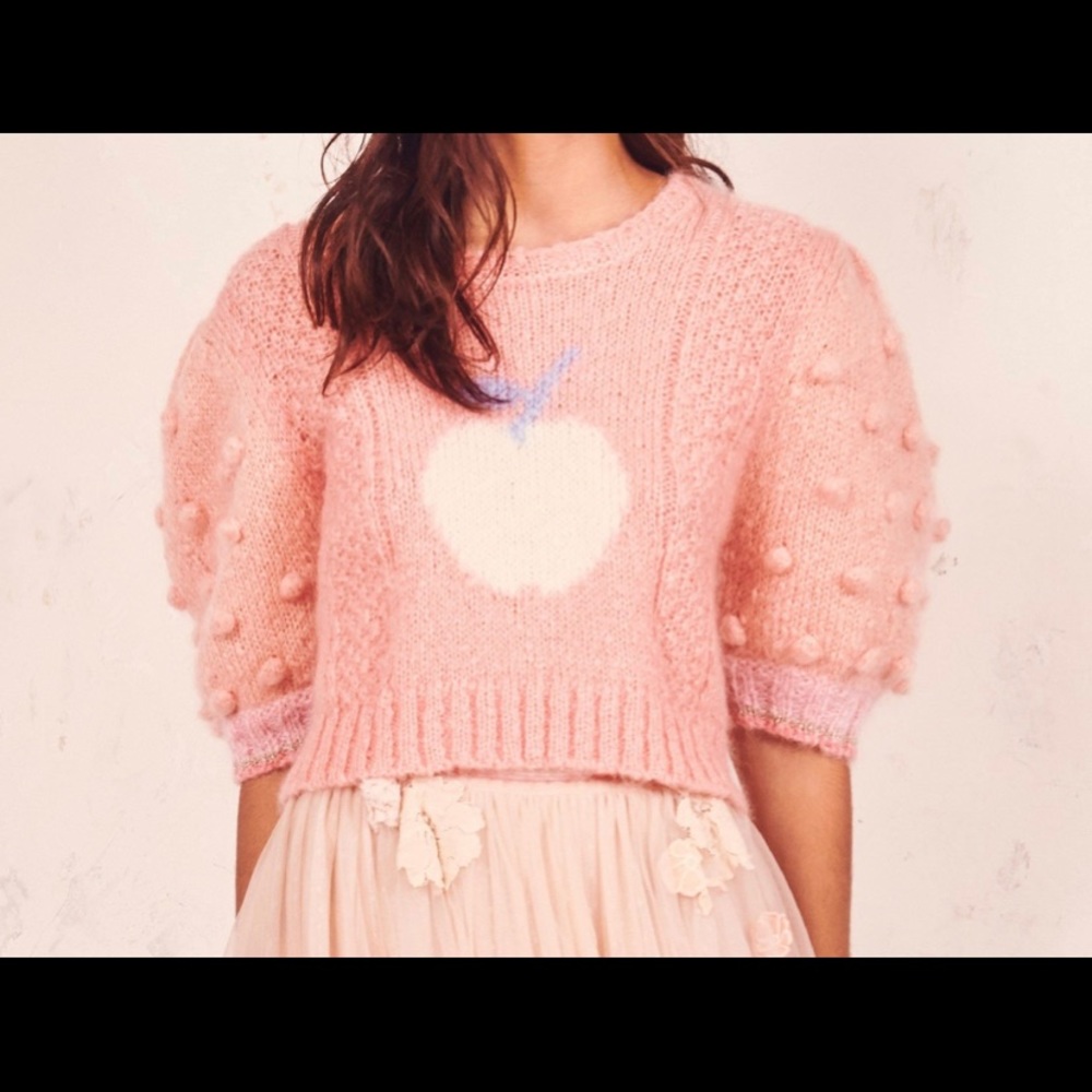 COPY - Love shack fancy sweater